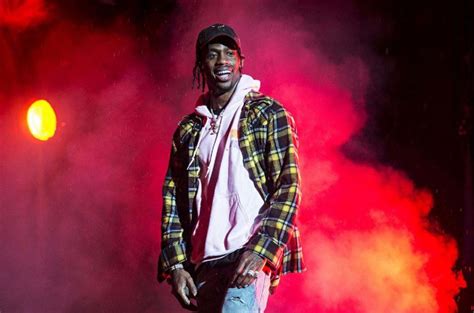 travis scott age for concert